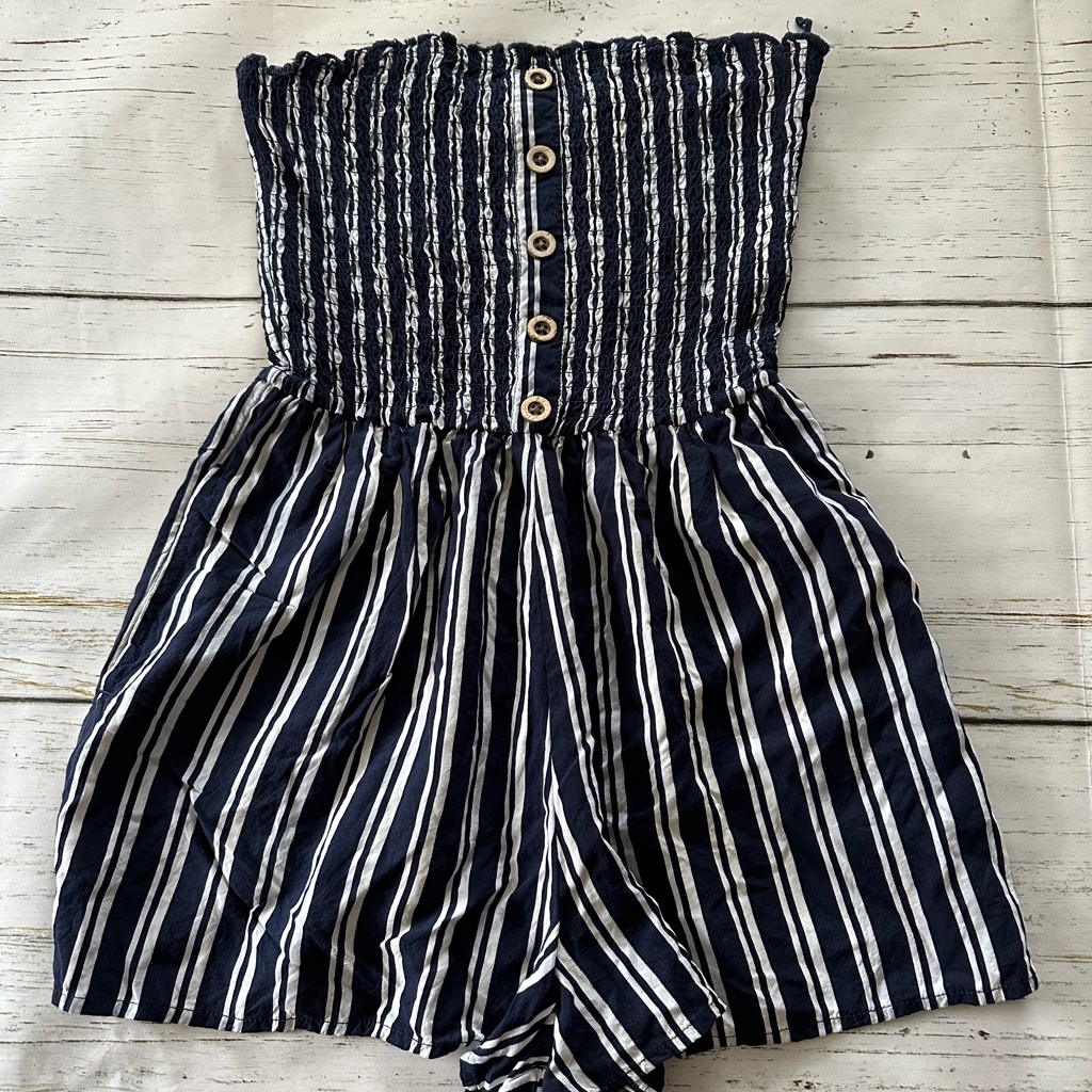 Garage Romper